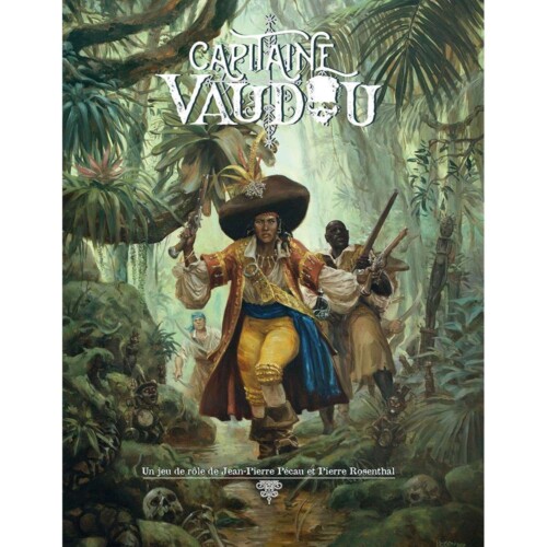 capitaine vaudou