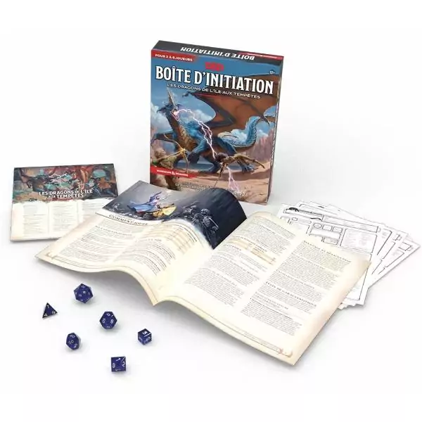 dd5 kit initiation dragons lile aux tempetes 2