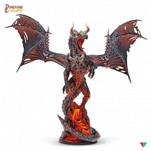 dungeons lasers dragon of schmargonrog