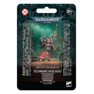 99070116007 adeptus mechanicus technoarchaeologist