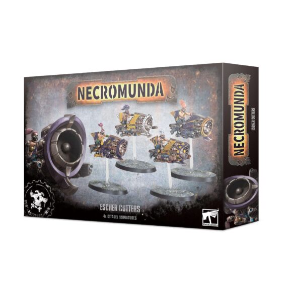 99120599046 necromunda escher cutters