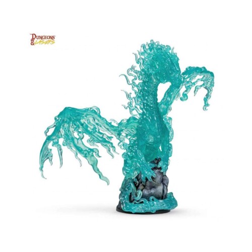 dungeons lasers ghost dragon
