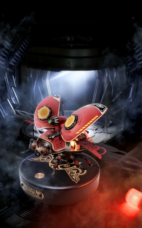 scarabée scout beetle