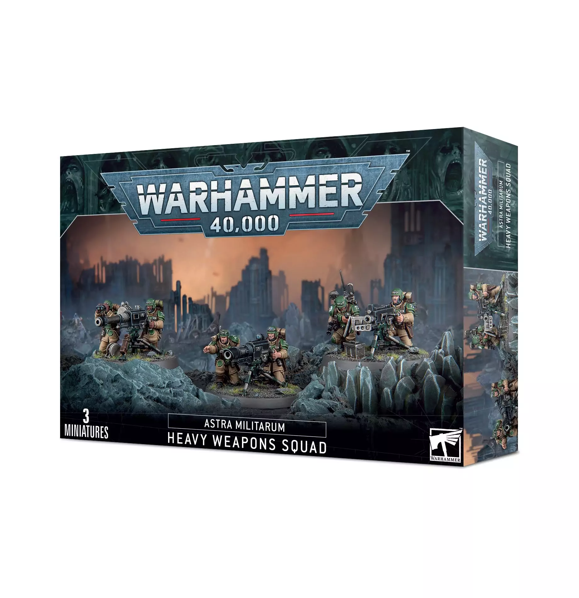 99120105097 amcadianheavyweaponssquadstock