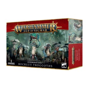 99120209097 gloomspite gitz rockgut troggoths