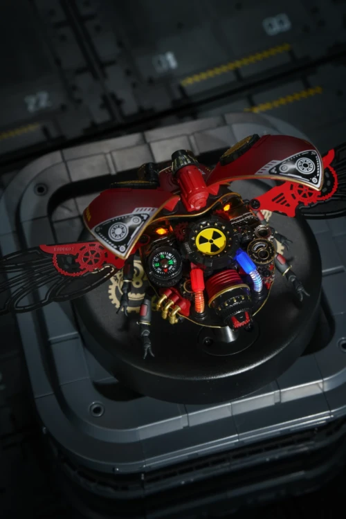 scarabée scout beetle