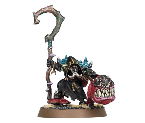gloomspite bossquig