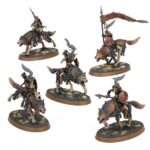 gloomspite chevaucheurs loups
