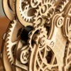 horloge hibou owl clock