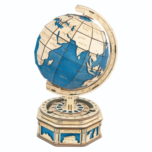 globe terrestre
