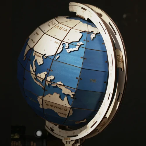 globe terrestre
