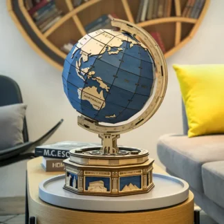 globe terrestre