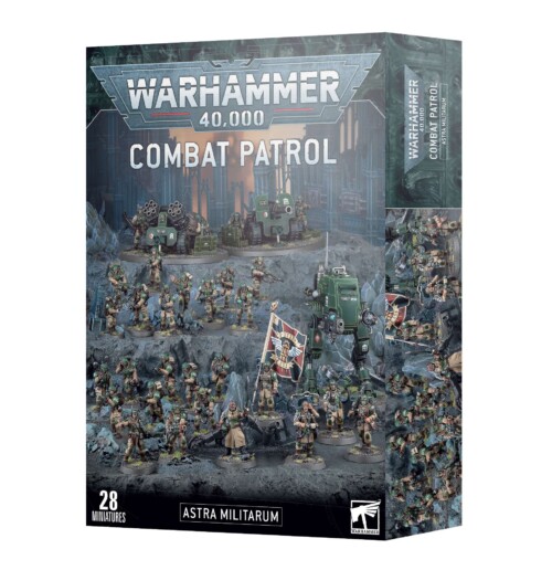 99120105093 combat patrol astra militarum
