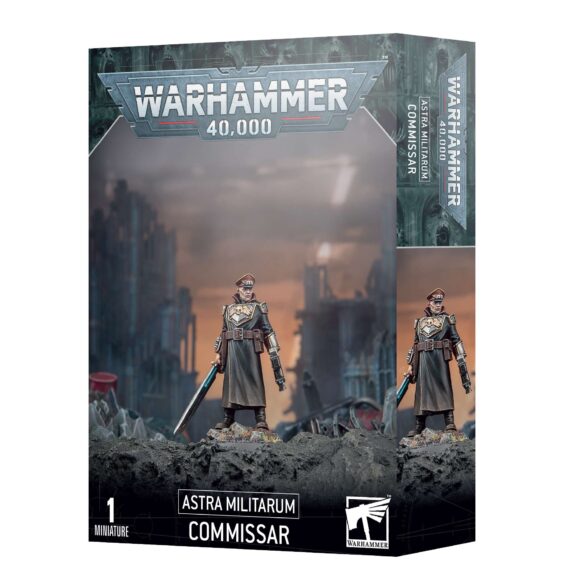 99120105099 astra militarum commissar