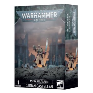 99120105100 astra militarum cadian castellan
