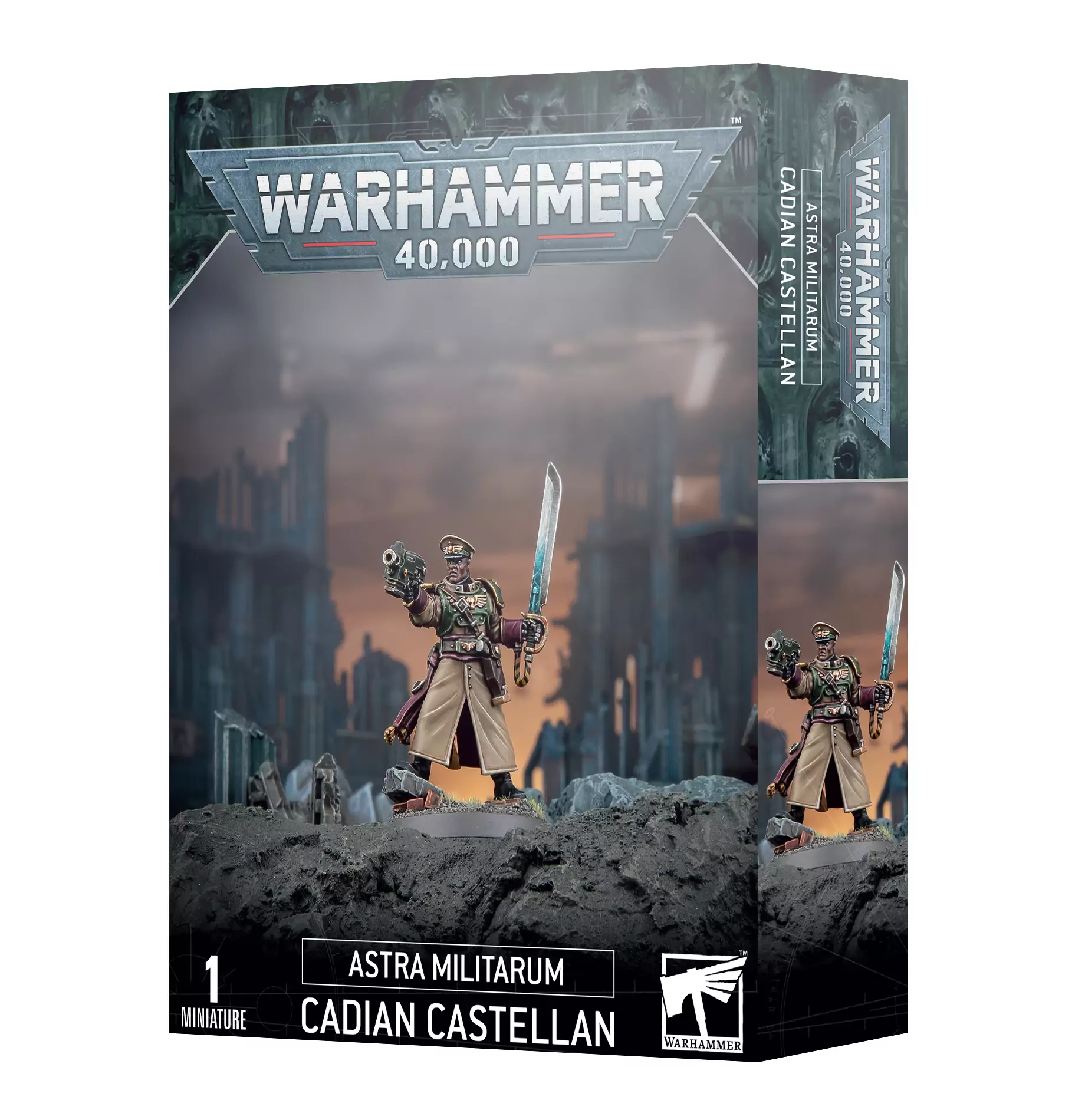 99120105100 astra militarum cadian castellan