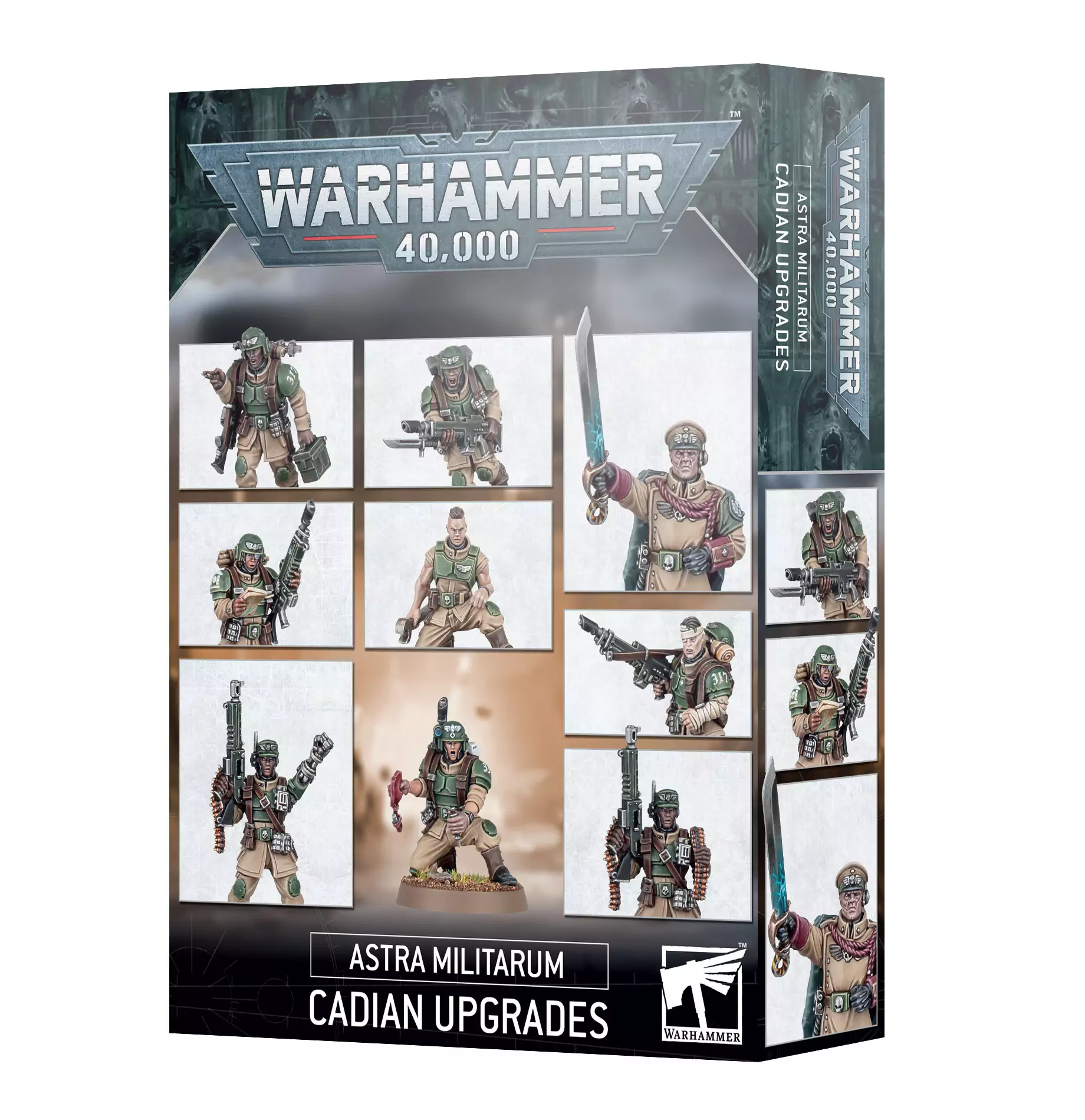 99120105106 astra militarum cadian upgrades