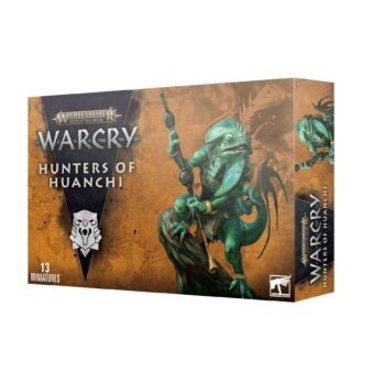 99120208029 warcry hunters of huanchi