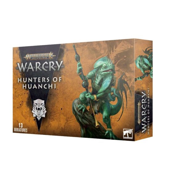 99120208029 warcry hunters of huanchi