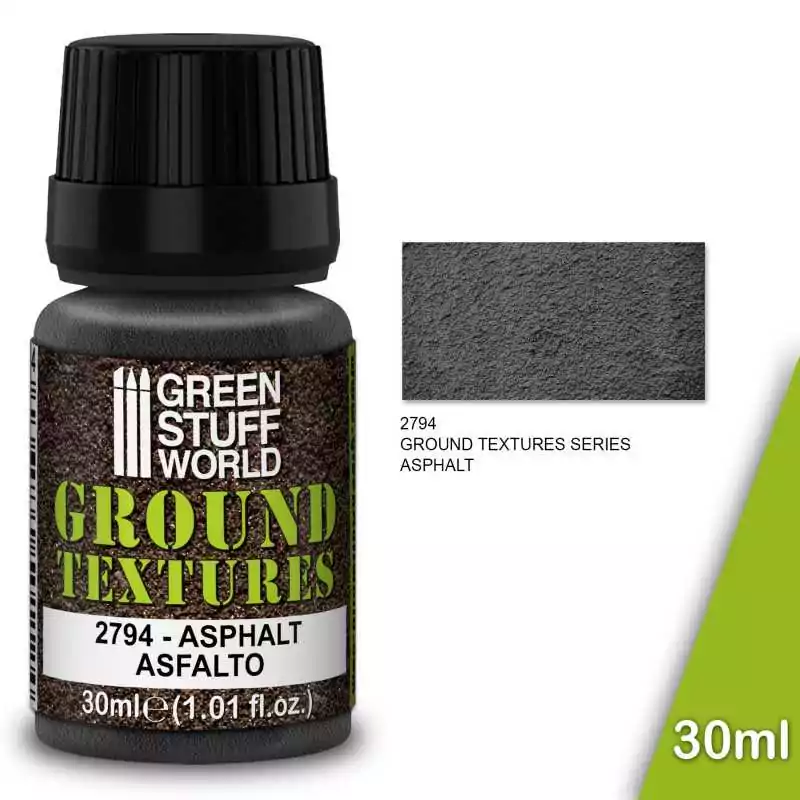 texture asphalte asphalt 30ml