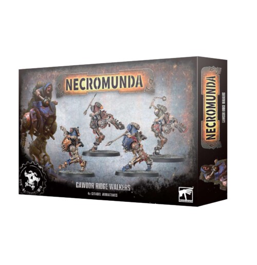99120599057 necromunda cawdor ridge walkers