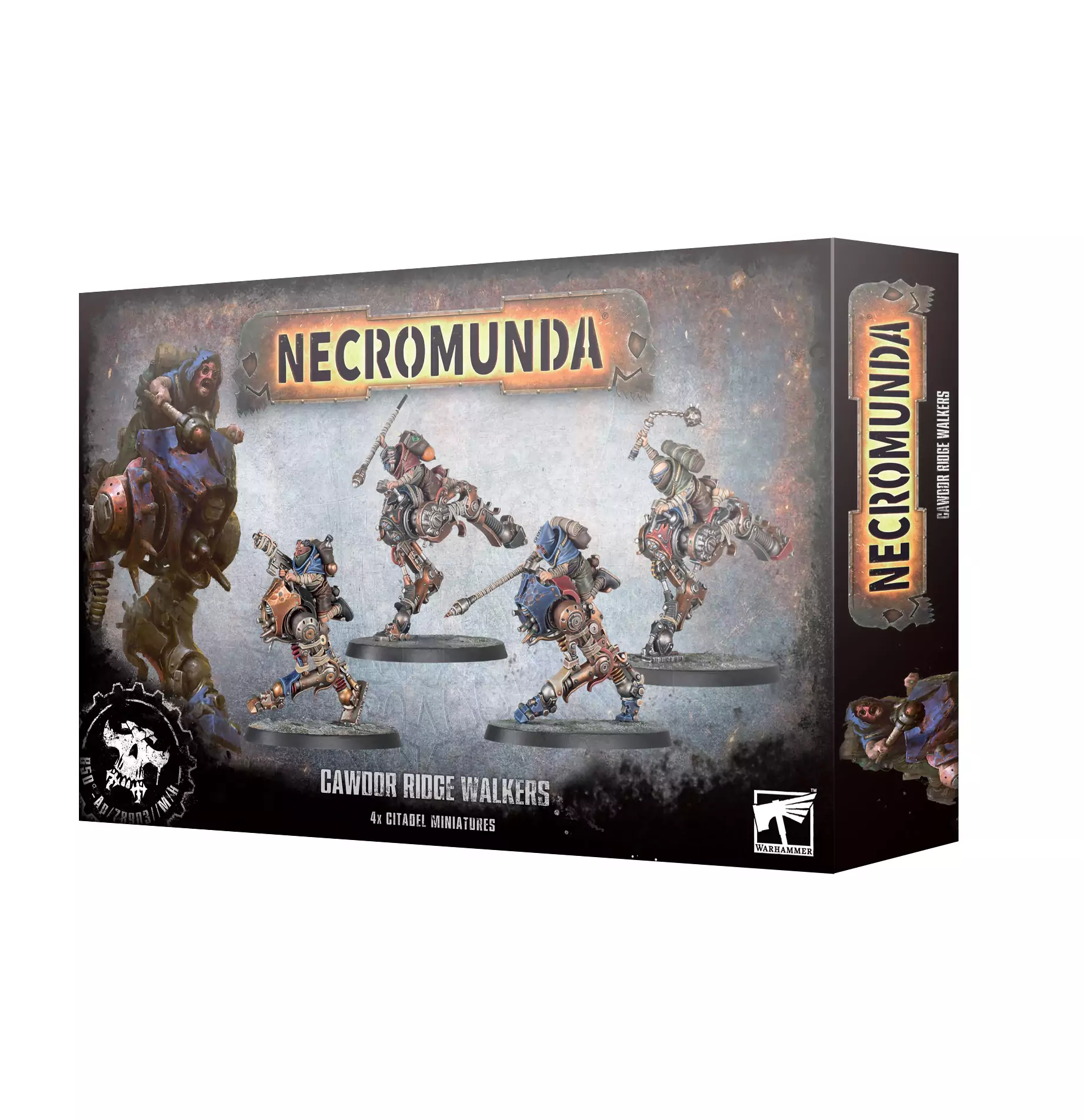 99120599057 necromunda cawdor ridge walkers