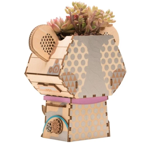 pot à fleurs koala