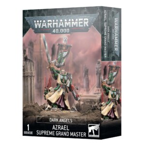 99120101379 dark angels azrael supreme grand master