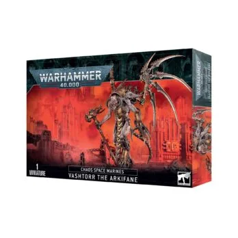 99120102180 chaos space marines vashtorr the arkifane