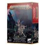99120207130 soulblight gravelords wight king on skeletal steed
