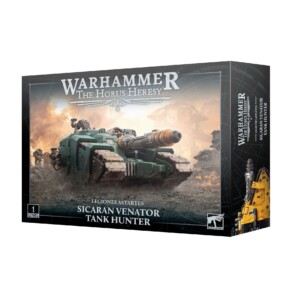 99123001016 legiones astartes sicaran venator