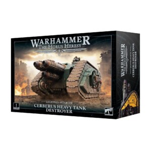 99123001027 legiones astartes cerberus heavy tank