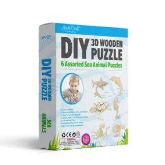 bundle puzzle 3d en bois