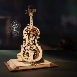 boîte à musique magic cello