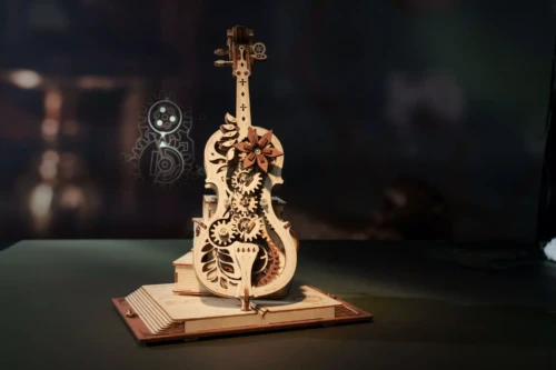 boîte à musique magic cello