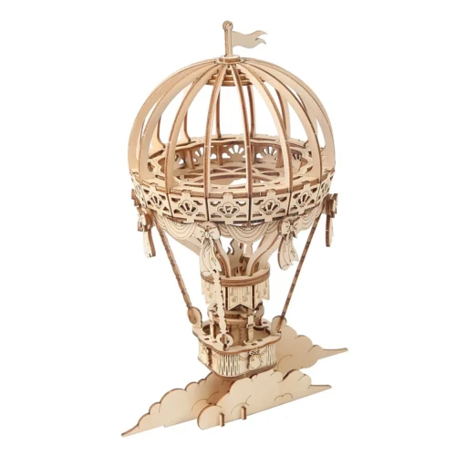 montgolfière