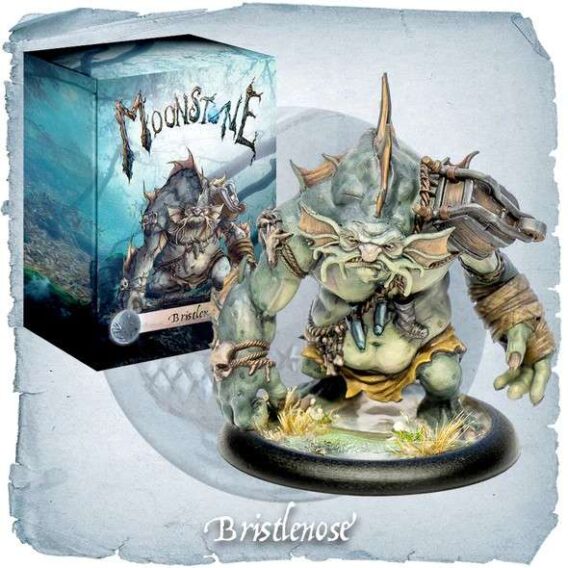 moonstone bristlenose the troll (fr)