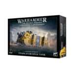 99123001030 31 61 horus heresey vindicator siege tank