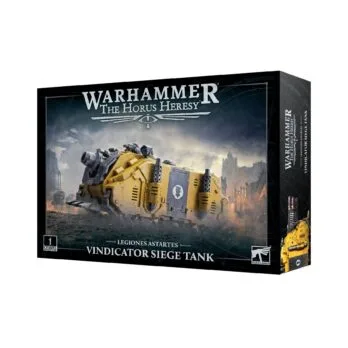 99123001030 31 61 horus heresey vindicator siege tank