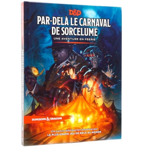 carnaval de sorcelume
