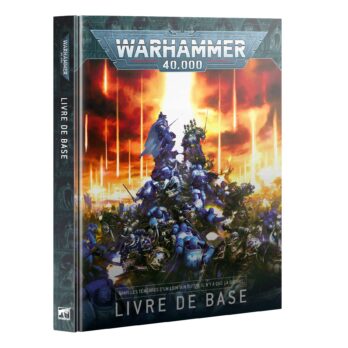 Livres Warhammer 40000
