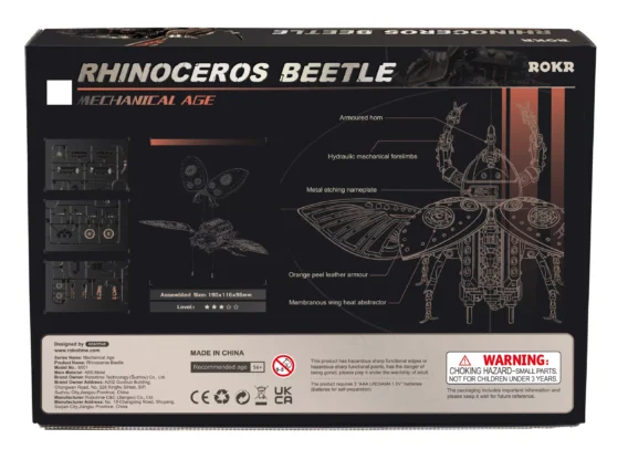 scarabée rhinocéros rhinocéros beetle
