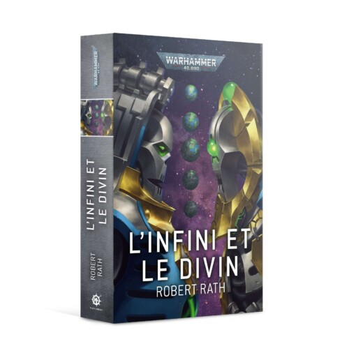 01100181402 the infinite and the divine fre (pb)