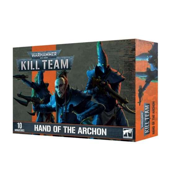 99120112052 kill team hand of the archon