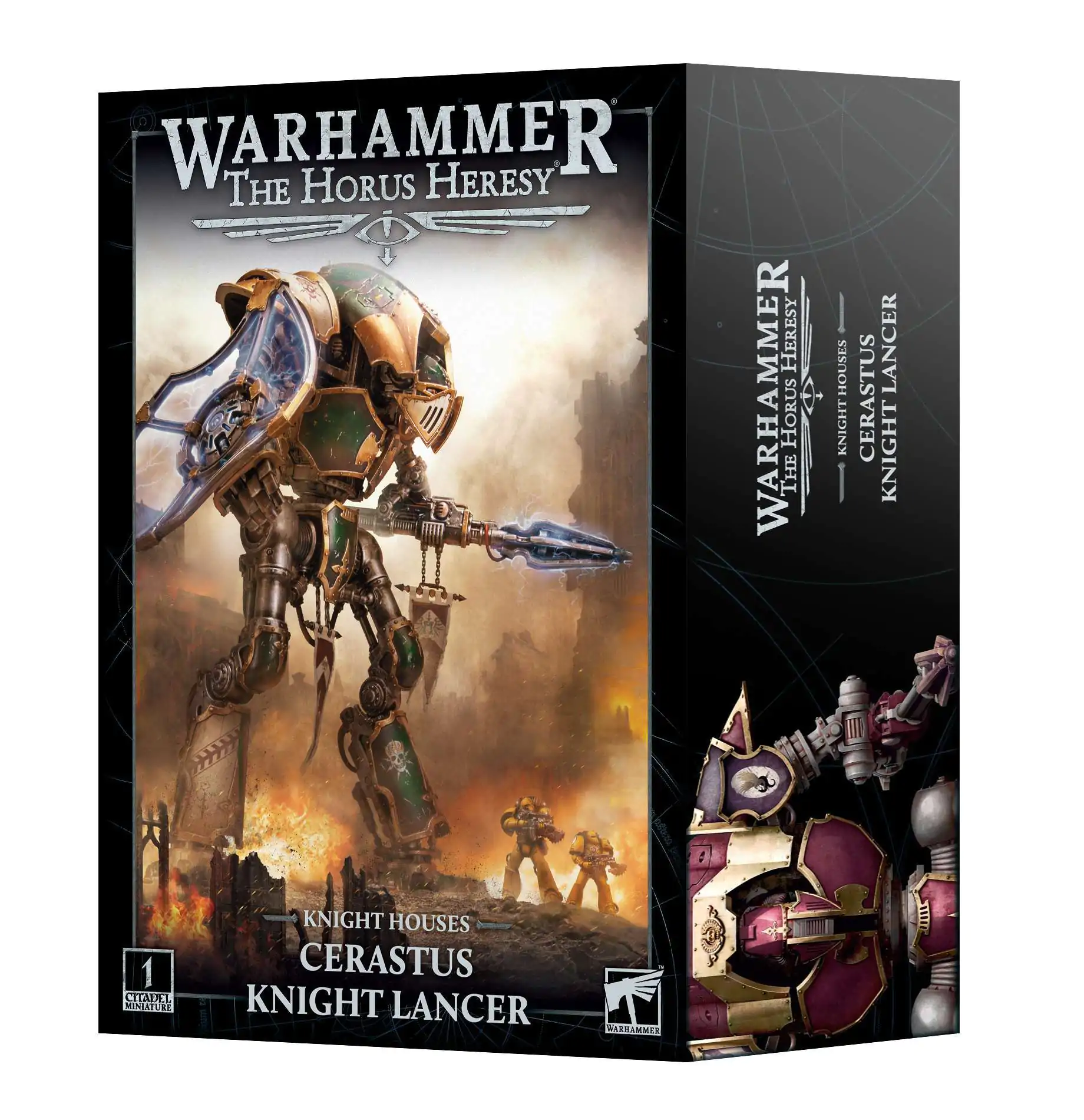 99123008004 hhcerastusknightlancer06