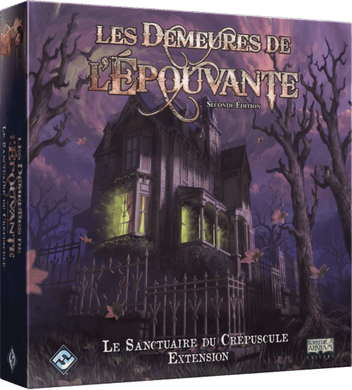 demeures epouvante sanctuaire crepuscule