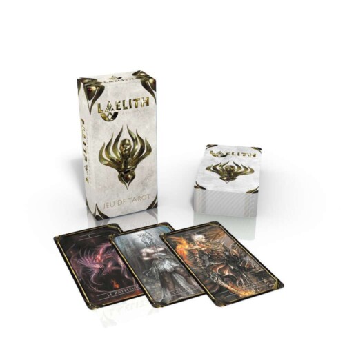 laelith : jeu de tarot