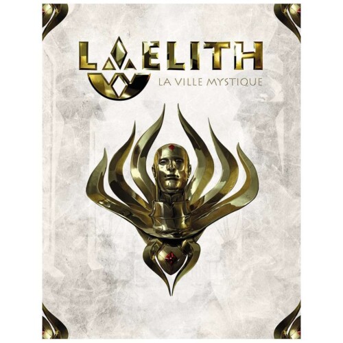 laelith ville mystique poche