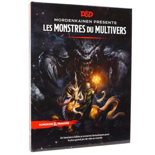 d&d5 : mordenkainen les monstres du multivers