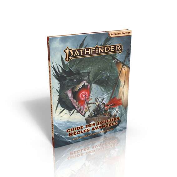 pathfinder 2 : guide des joueurs règles avancées